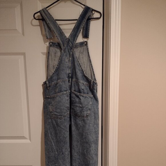 Free People We The Free Ziggy Denim Overall - Picture 3 of 10